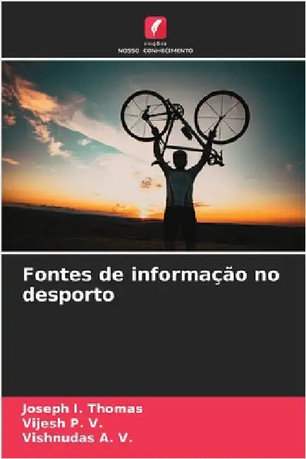 Fontes de informação no desporto by Joseph I. Thomas