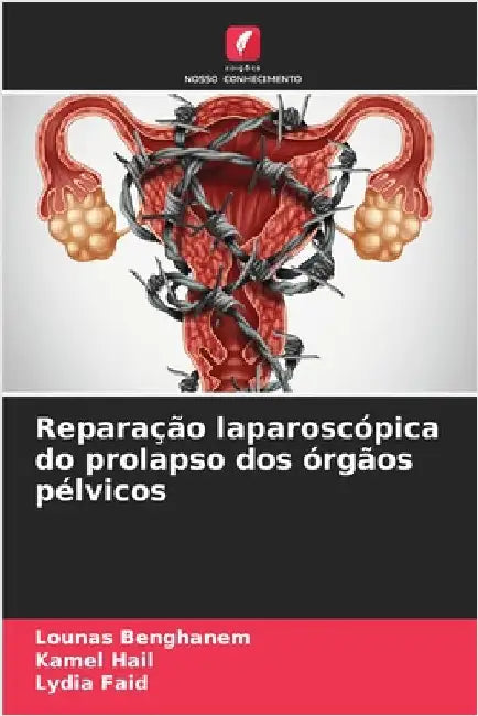 Reparação laparoscópica do prolapso dos órgãos pélvicos by Lounas Benghanem