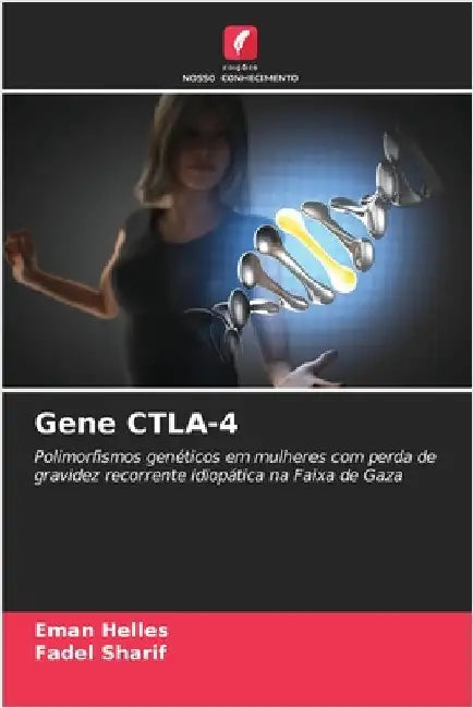 Gene CTLA-4 by Eman Helles