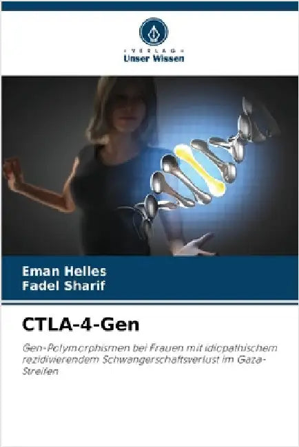 CTLA-4-Gen by Helles, Eman
