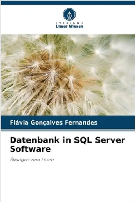 Datenbank in SQL Server Software by Flávia Gonçalves Fernandes
