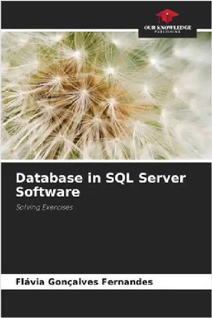 Database in SQL Server Software by Flávia Gonçalves Fernandes