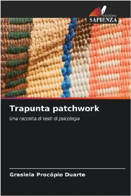 Trapunta patchwork by Procópio Duarte, Grasiela