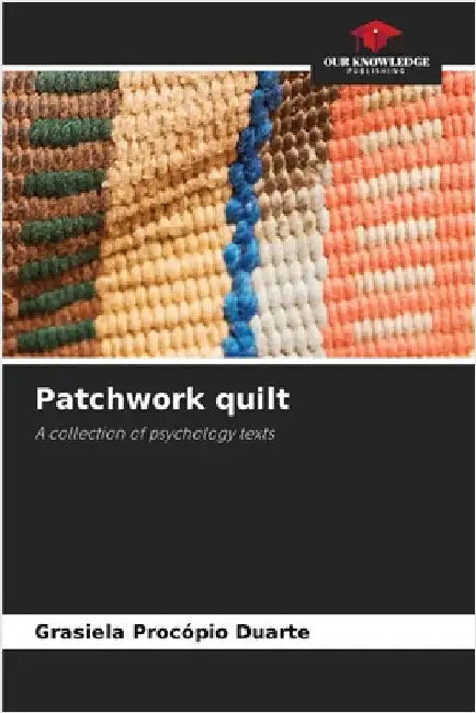 Patchwork quilt by Procópio Duarte, Grasiela