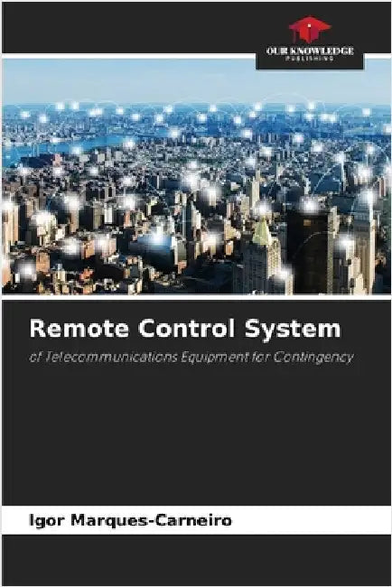 Remote Control System by Marques-Carneiro, Igor