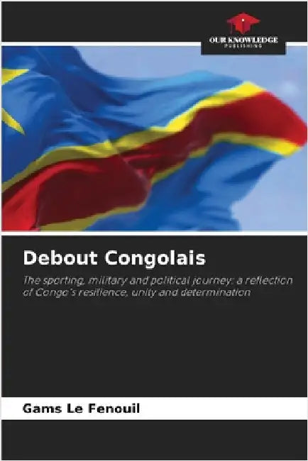 Debout Congolais by Le Fenouil, Gams