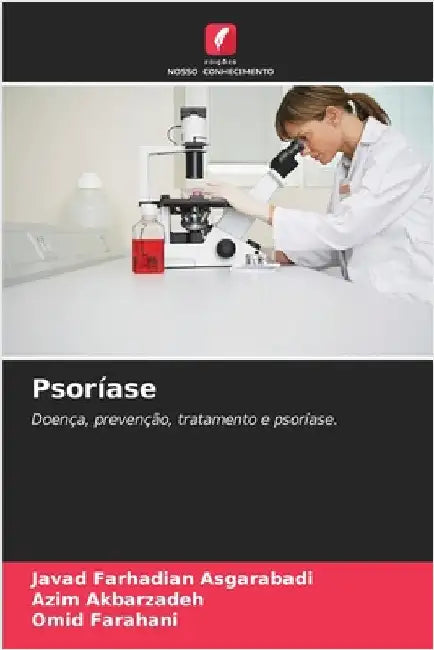 Psoríase by Javad Farhadian Asgarabadi