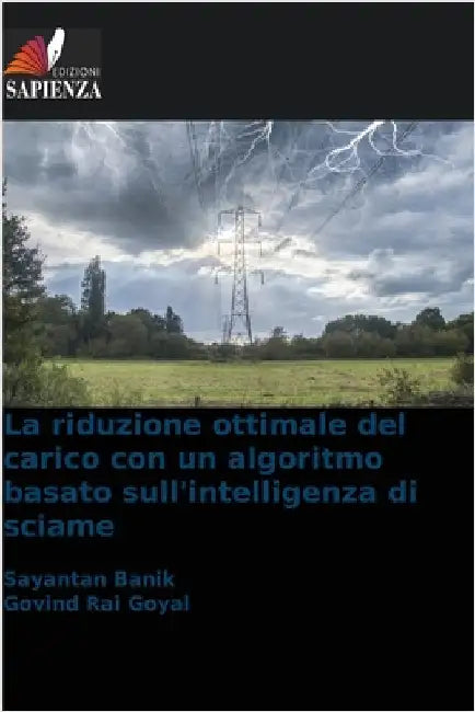 La riduzione ottimale del carico con un algoritmo basato sull'intelligenza di sciame by Banik, Sayantan