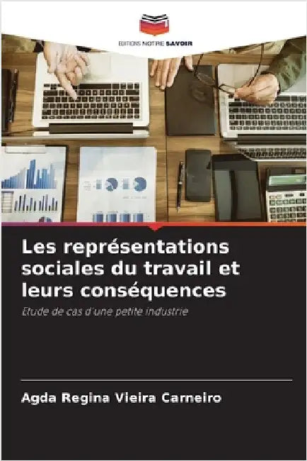 Les représentations sociales du travail et leurs conséquences by Agda Regina Vieira Carneiro