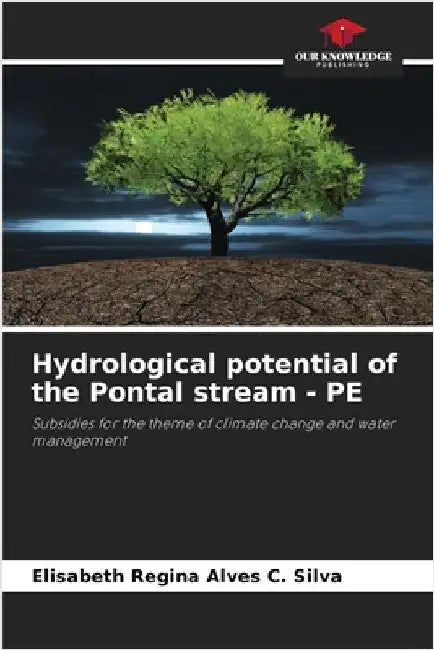 Hydrological potential of the Pontal stream - PE by Regina Alves C. Silva, Elisabeth