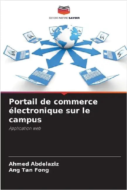 Portail de commerce électronique sur le campus by Ahmed Abdelaziz