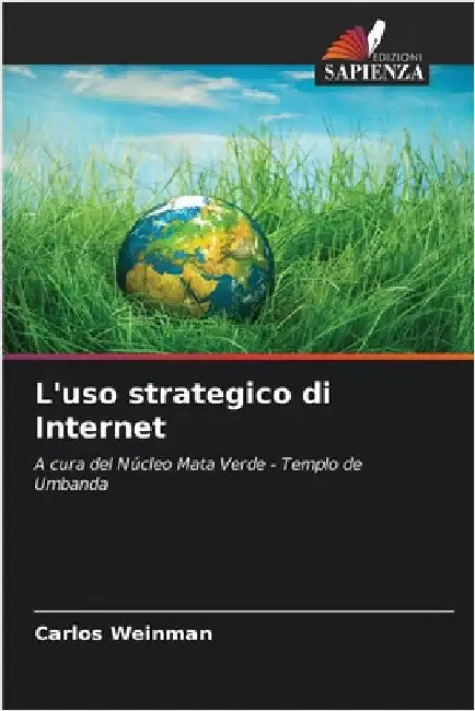 L'uso strategico di Internet by Weinman, Carlos