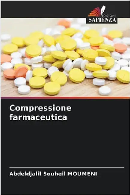 Compressione farmaceutica by Abdeldjalil Souheil Moumeni