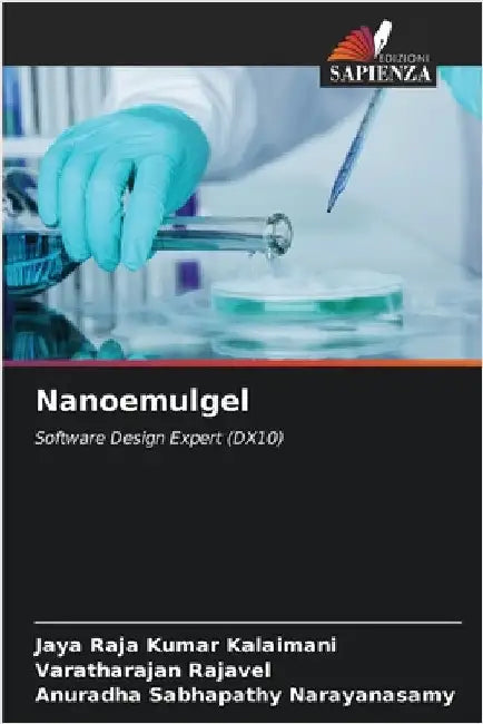 Nanoemulgel by Jaya Raja Kumar Kalaimani