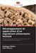 Développement et application d'un ingrédient alimentaire texturé by Kuldeep Mishra