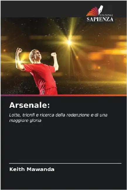 Arsenale by Keith Mawanda