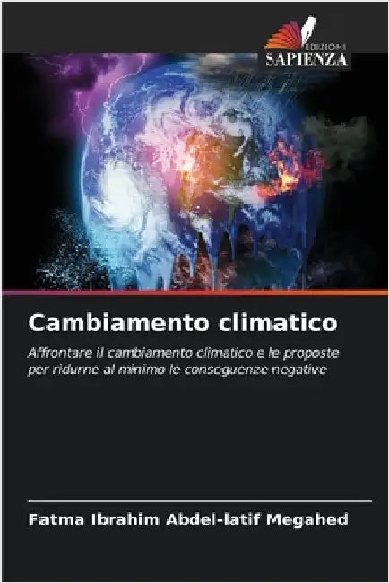 Cambiamento climatico by Fatma Ibrahim Abdel-Latif Megahed