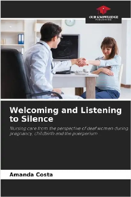 Welcoming and Listening to Silence by Amanda Costa