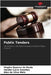 Public Tenders by Virgílio Queiroz de Paula