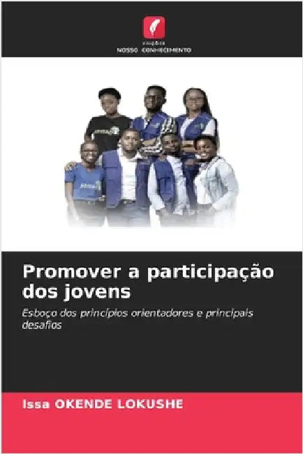 Promover a participação dos jovens by Okende Lokushe, Issa