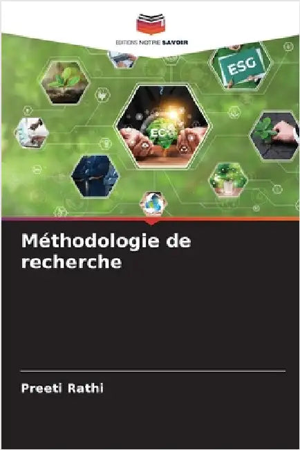 Méthodologie de recherche by Rathi, Preeti