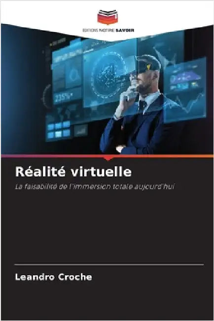 Réalité virtuelle by Leandro Croche