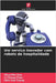 Um serviço inovador com robots de hospitalidade by Chun-Min Kuo