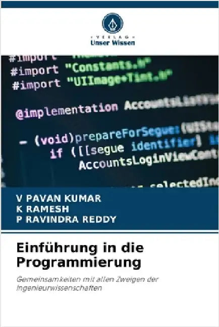 Einführung in die Programmierung by Pavan Kumar, V.