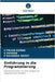 Einführung in die Programmierung by Pavan Kumar, V.