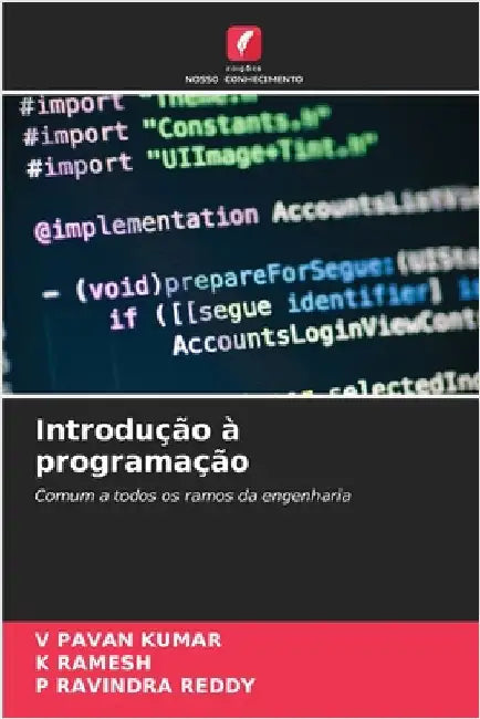 Introdução à programação by Pavan Kumar, V.