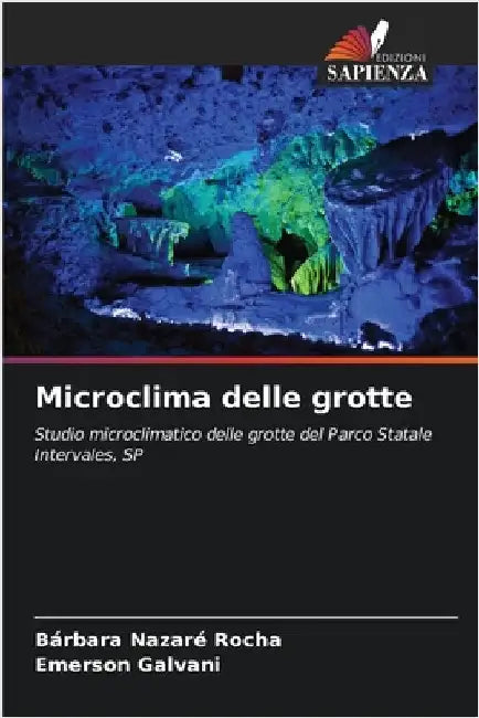 Microclima delle grotte by Bárbara Nazaré Rocha