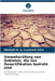 Umweltprüfung von Gebieten, die von Desertifikation bedroht sind by R. a. Cavalcanti Silva, Elisabeth