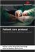 Patient care protocol by Acevedo Quezada, Paola Lisset