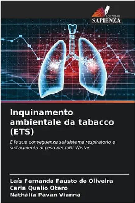 Inquinamento ambientale da tabacco (ETS) by Laís Fernanda Fausto de Oliveira