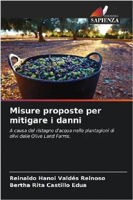 Misure proposte per mitigare i danni by Reinaldo Hanoi Valdes Reinoso