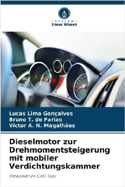 Dieselmotor zur Drehmomentsteigerung mit mobiler Verdichtungskammer by Lucas Lima Gonçalves