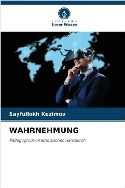 Wahrnehmung by Sayfullokh Kozimov