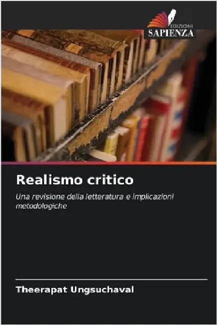 Realismo critico by Theerapat Ungsuchaval