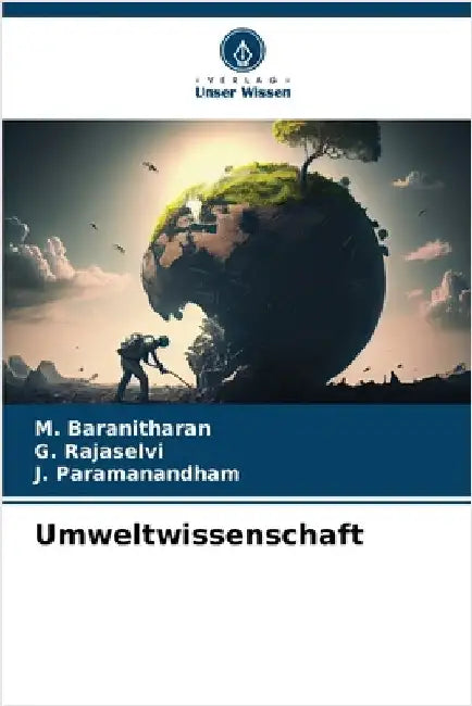 Umweltwissenschaft by M. Baranitharan