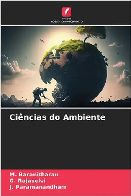 Ciências do Ambiente by M. Baranitharan