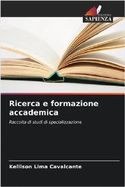 Ricerca e formazione accademica by Kellison Lima Cavalcante