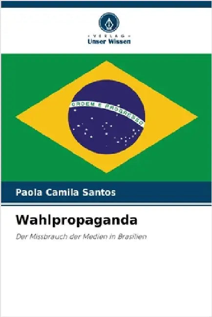 Wahlpropaganda by Paola Camila Santos