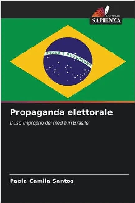 Propaganda elettorale by Santos, Paola Camila