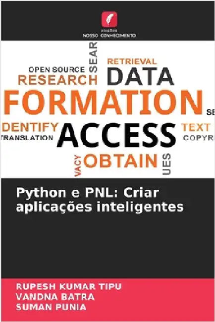 Python e PNL: Criar aplicações inteligentes by Kumar Tipu, Rupesh