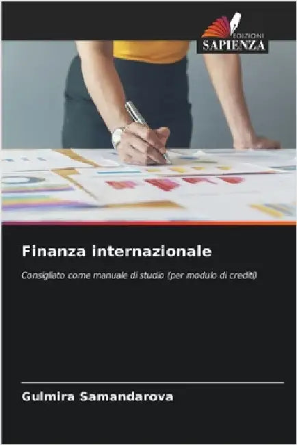 Finanza internazionale by Gulmira Samandarova