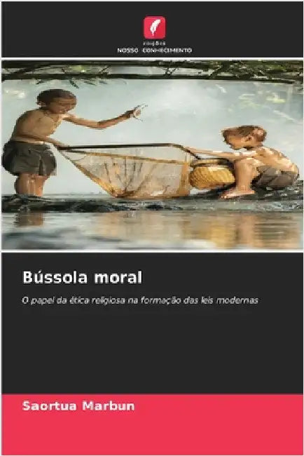 Bússola moral by Saortua Marbun