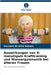 Auswirkungen von 6-monatigem Krafttraining und Wassergymnastik bei älteren Frauen by Da Silva Novaes, Giovanni