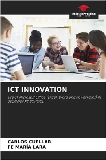 ICT Innovation by Cuellar, Carlos