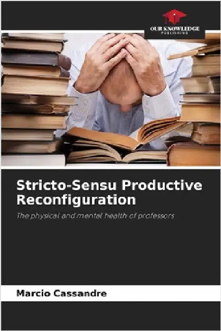 Stricto-Sensu Productive Reconfiguration by Cassandre, Marcio
