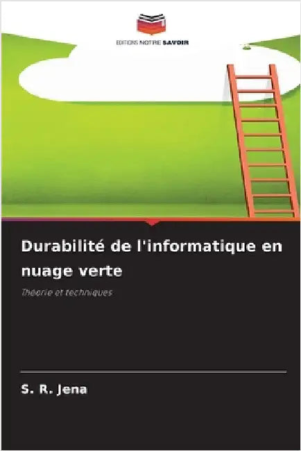 Durabilité de l'informatique en nuage verte by S. R. Jena